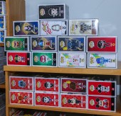 SELECTION OF FUNKO POP! FIGURE