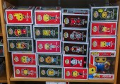 SELECTION OF FUNKO POP! FIGURE