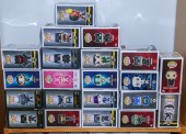 SELECTION OF FUNKO POP! FIGURE