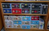 SELECTION OF FUNKO POP! FIGURE