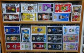 SELECTION OF FUNKO POP! FIGURE