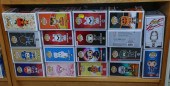 SELECTION OF FUNKO POP! FIGURE