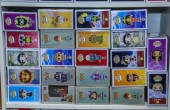 SELECTION OF FUNKO POP! FIGURE