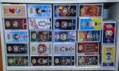 SELECTION OF FUNKO POP! FIGURE