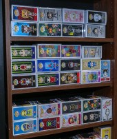 SELECTION OF FUNKO POP! FIGURE
