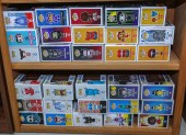 SELECTION OF FUNKO POP! FIGURE