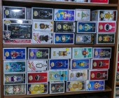 SELECTION OF FUNKO POP! FIGURE