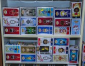 SELECTION OF FUNKO POP! FIGURE