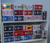 SELECTION OF FUNKO POP! FIGURE