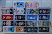 SELECTION OF FUNKO POP! FIGURE