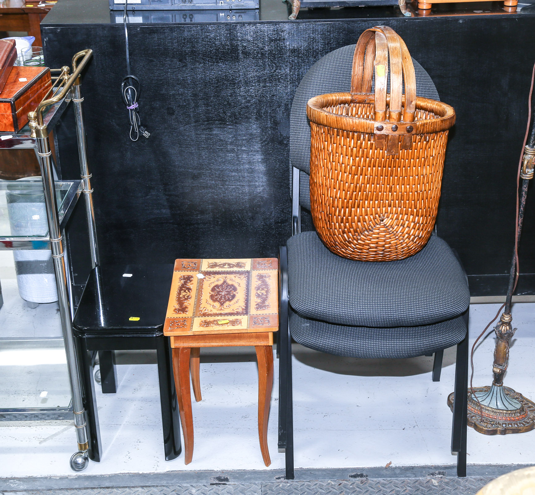 SELECTION OF FURNITURE 20th
