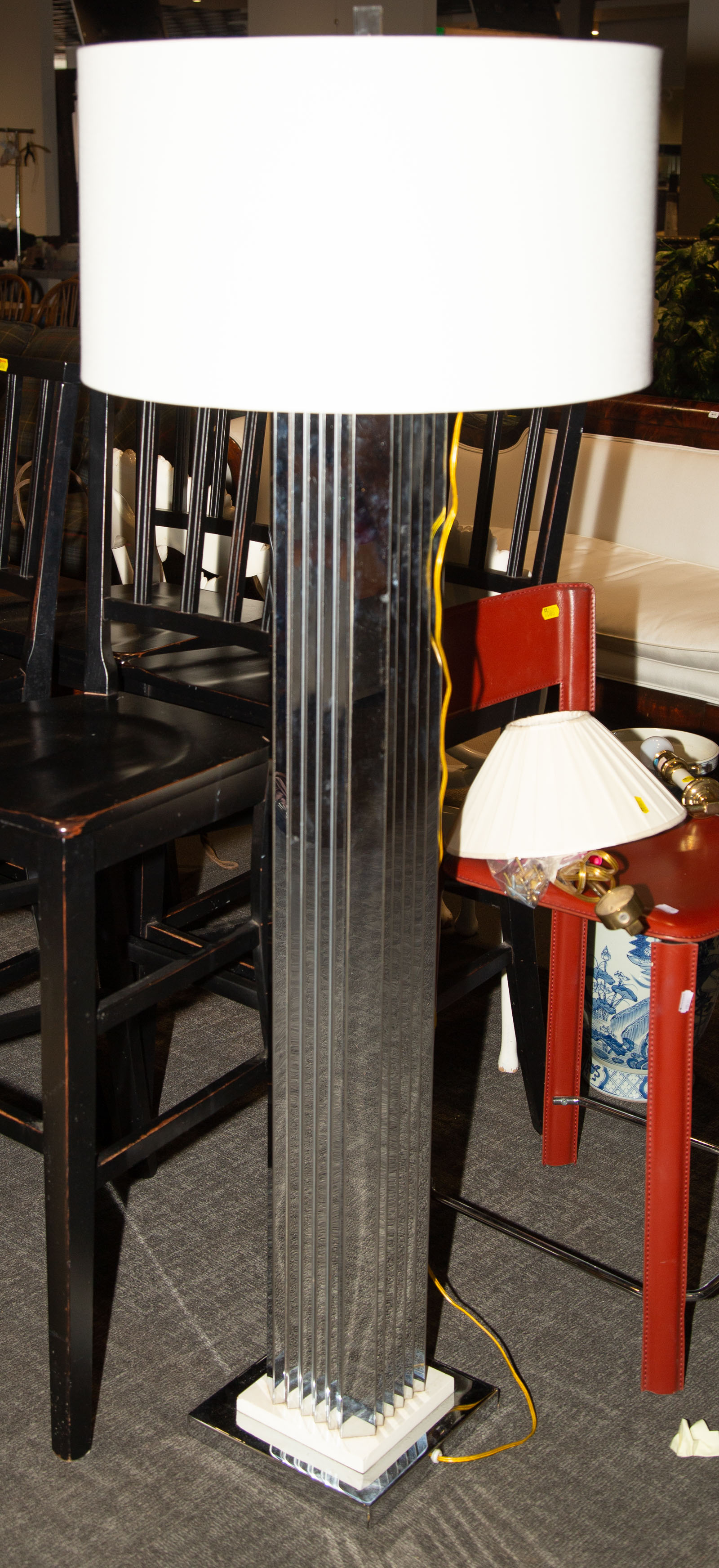 SELECTION OF FURNITURE Includes a