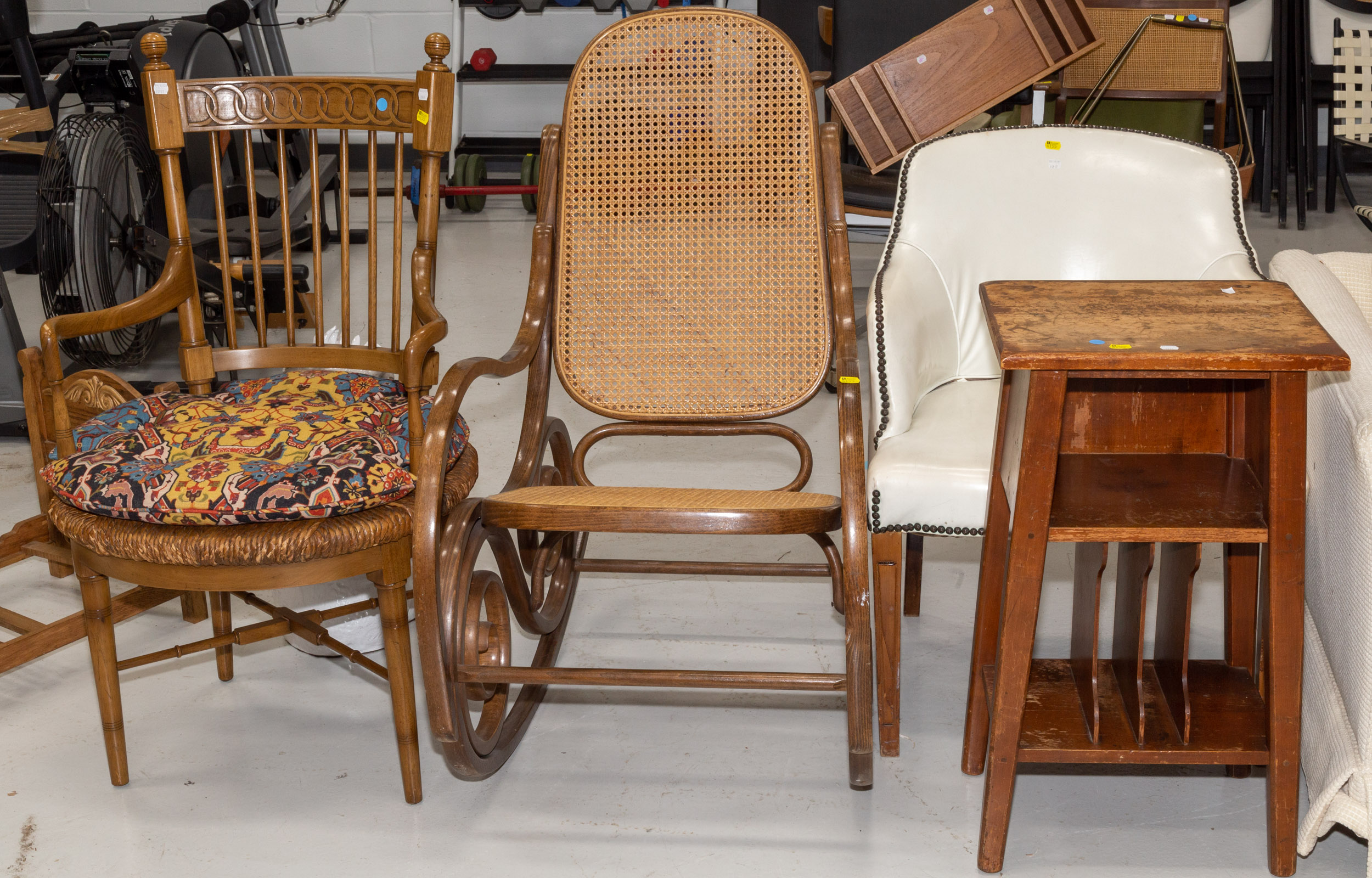 SELECTION OF FURNITURE Including