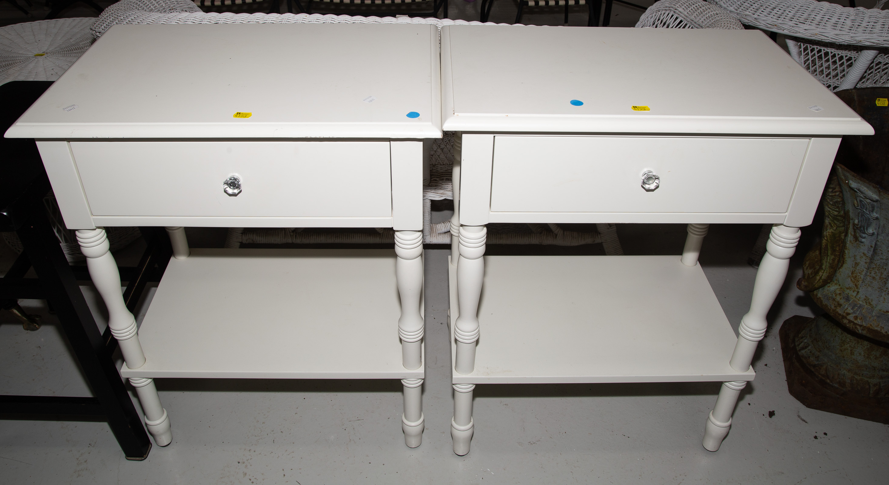 SELECTION OF FURNITURE Including an