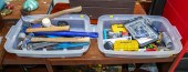 SELECTION OF HAND TOOLS & ACCE