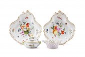 SELECTION OF HEREND PORCELAIN