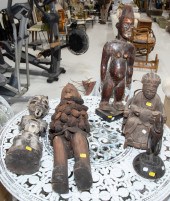 SELECTION OF INDIGENOUS STYLE