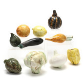 SELECTION OF ITALIAN MAJOLICA