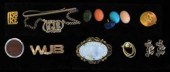 Selection of jewelry    Group
