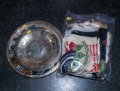 SELECTION OF JUDAICA: TEXTILES