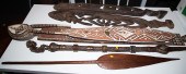 SELECTION OF LARGE-SCALE INDIG