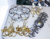 SELECTION OF LIGHTING FIXTURES
