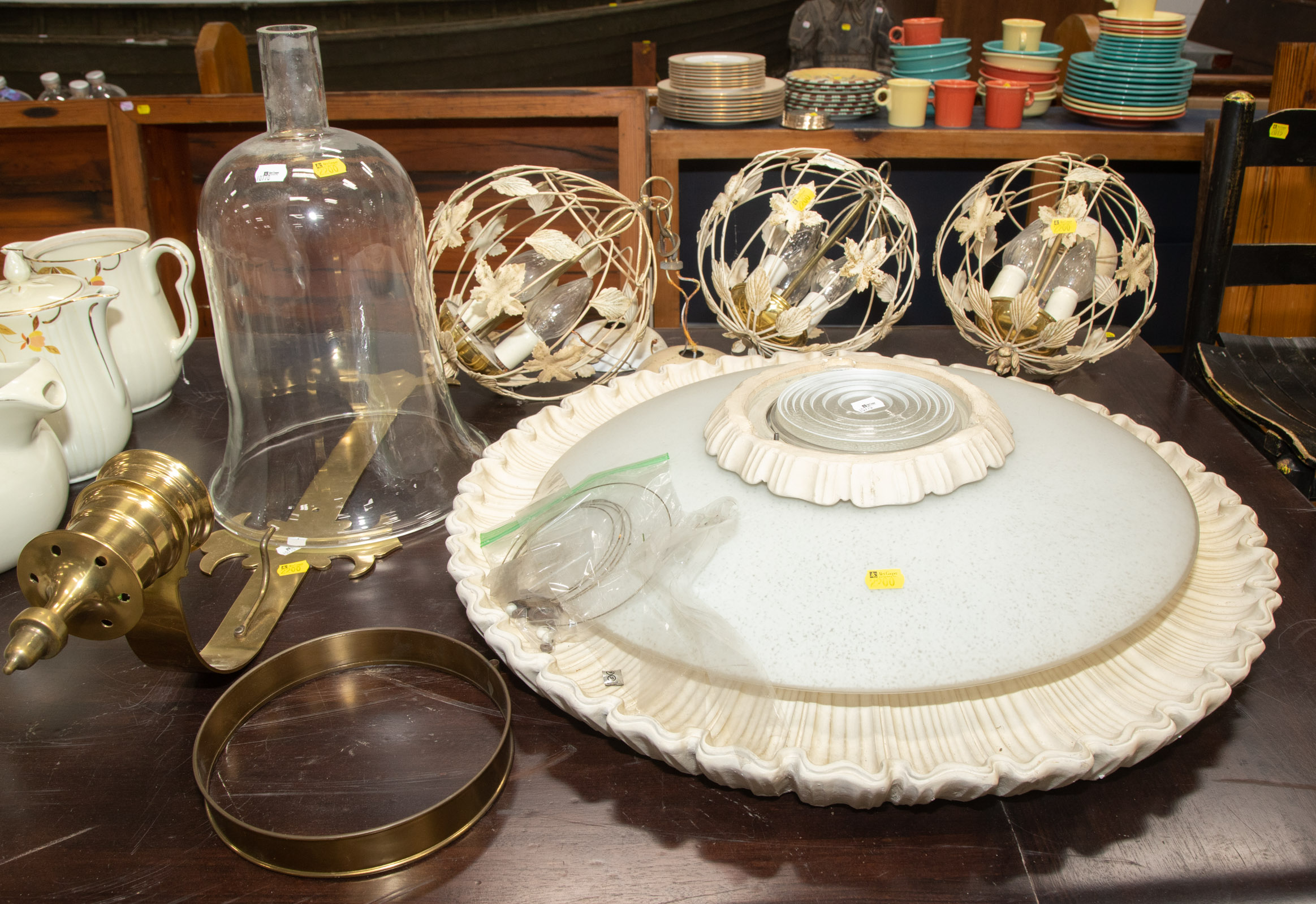 SELECTION OF LIGHTING Including a