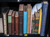 SELECTION OF LITERATURE, INCLU