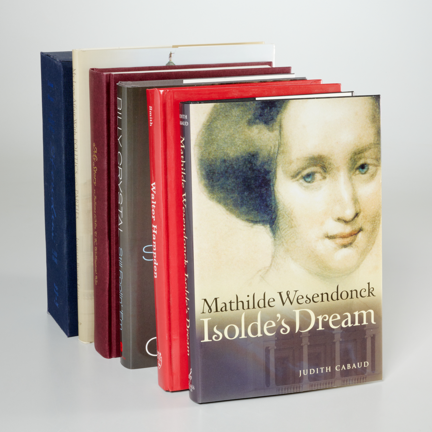 SELECTION OF MEMOIR & BIOGRAPHY,