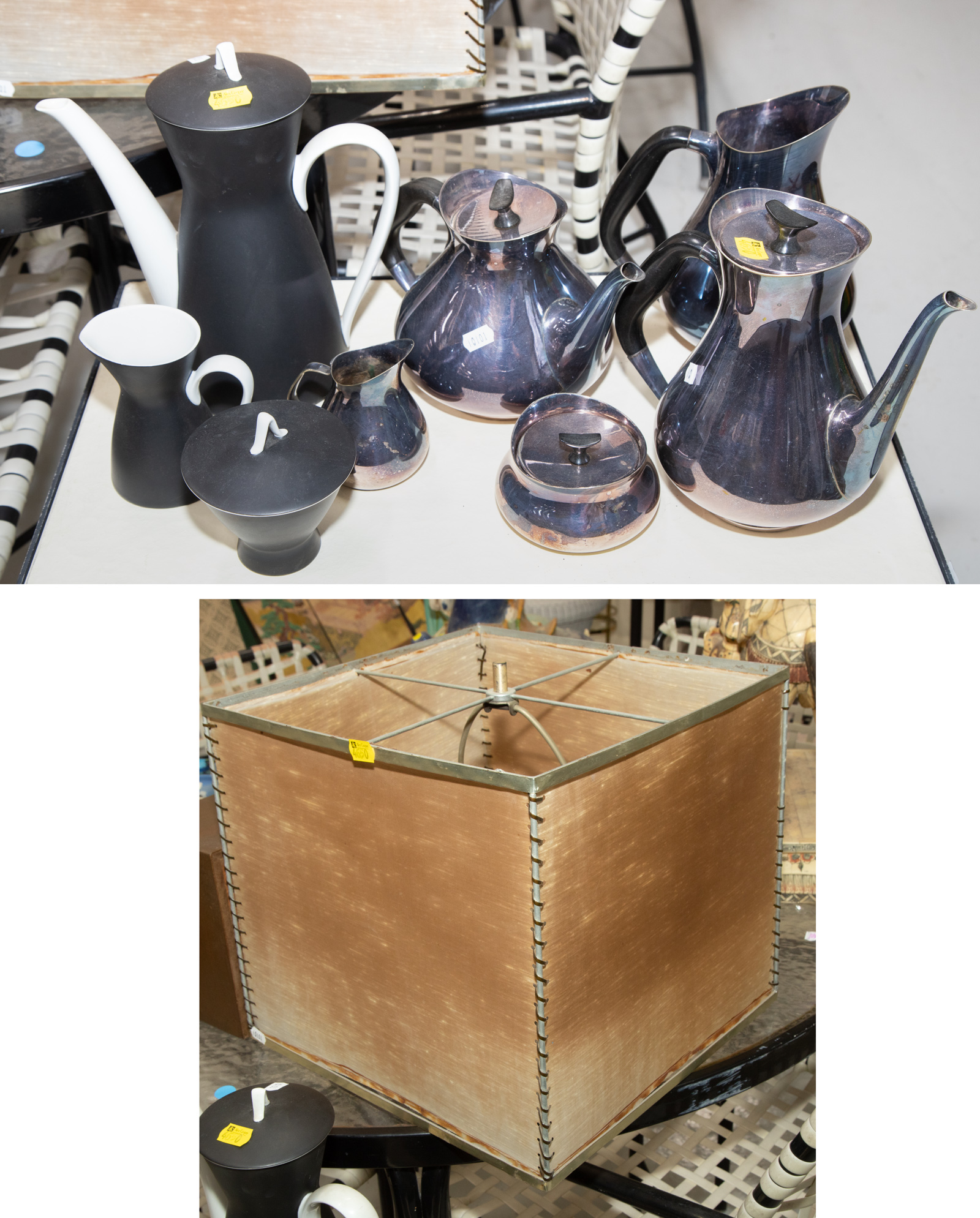 SELECTION OF MID-CENTURY