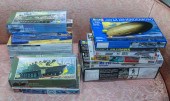 SELECTION OF MILITARY MODEL KI