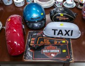 SELECTION OF MOTORCYCLE & AUTO