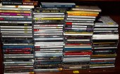 SELECTION OF MUSICAL CDS Inclu