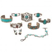 Selection of Navajo, Hopi, and