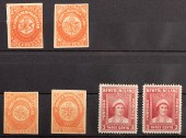SELECTION OF NEWFOUNDLAND POST