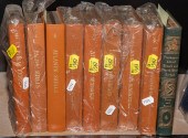SELECTION OF NINE PETERSON'S F