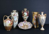 SELECTION OF NIPPON FLORAL PAT