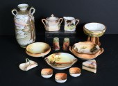 SELECTION OF NIPPON SCENIC PIE
