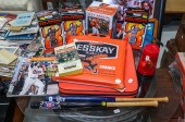 SELECTION OF ORIOLES & OTHER B