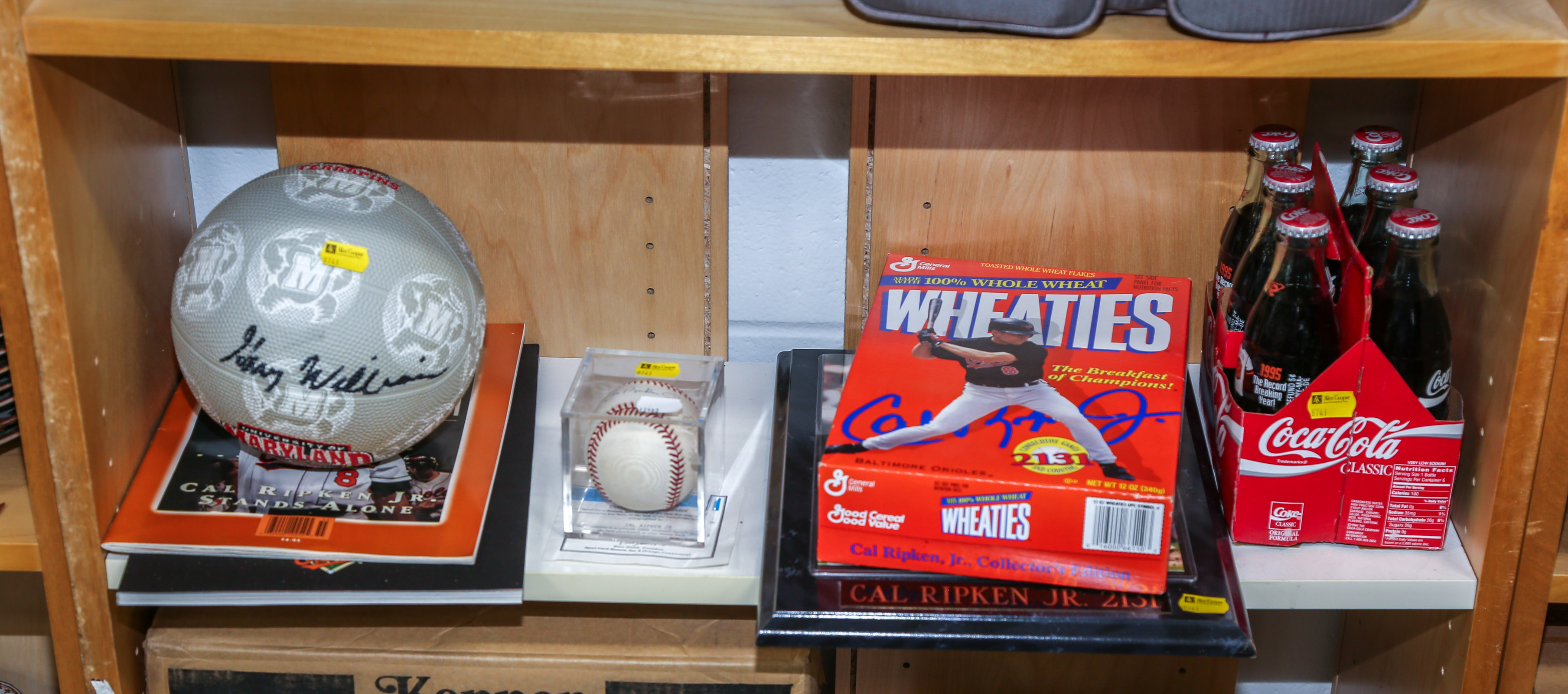SELECTION OF ORIOLES & OTHER SPORTS