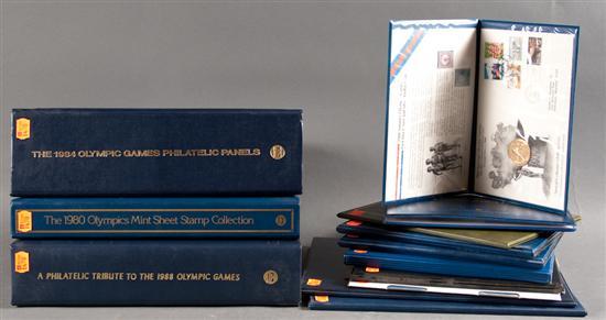 Selection of Postal Commemorative