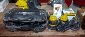 SELECTION OF POWER TOOLS & ACC