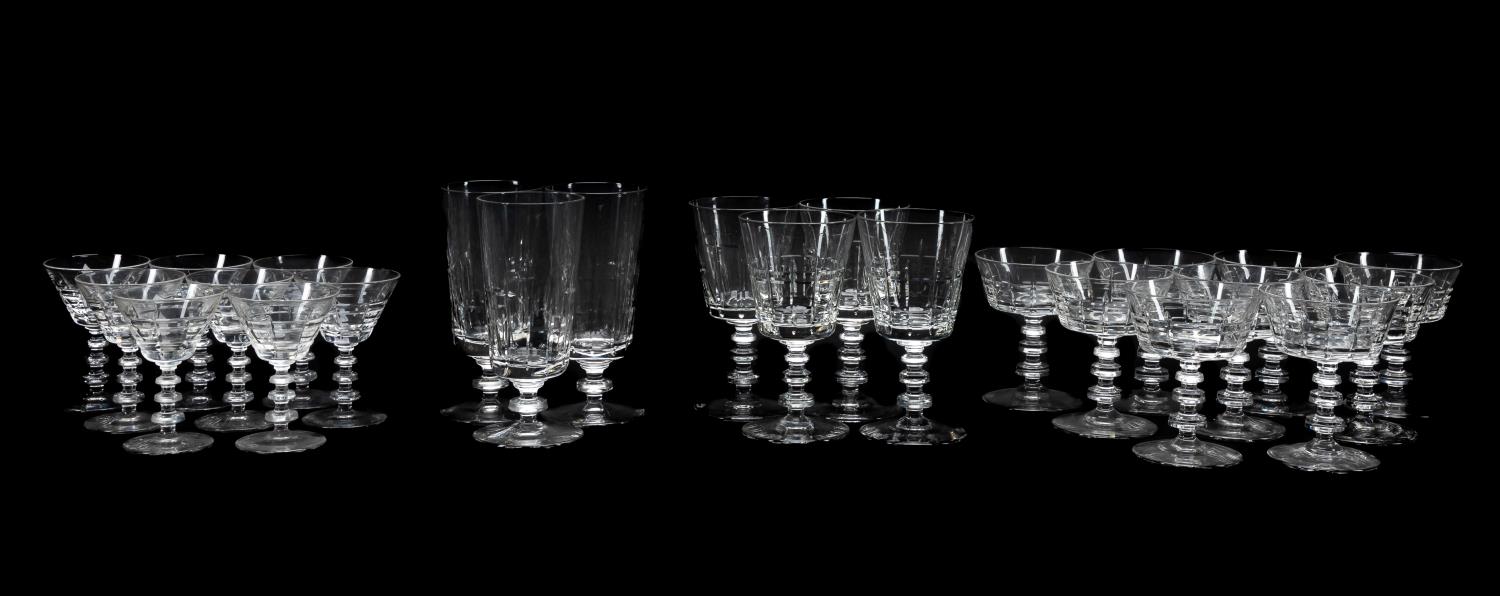 SELECTION OF ROCK-SHARPE CRYSTAL