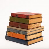 SELECTION OF SEVEN ASSORTED MA