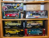 SELECTION OF SEVEN DIE-CAST VE