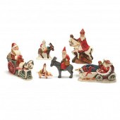 SELECTION OF SIX VAILLANCOURT
