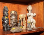 SELECTION OF SOUTH SEAS & NEW