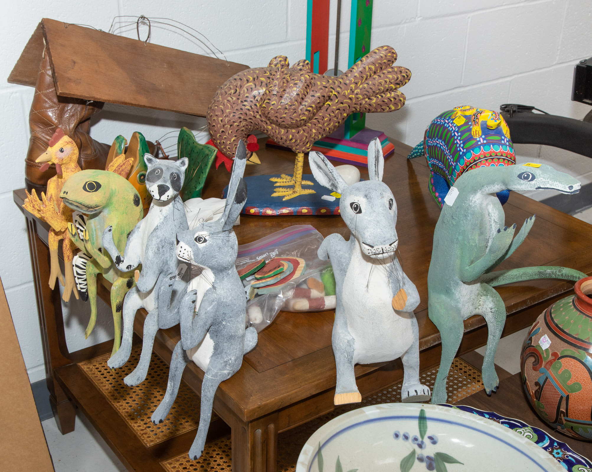 SELECTION OF SOUTHWESTERN STYLE