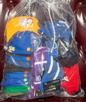 SELECTION OF SPORTS MEMORABILI