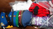 SELECTION OF SPORTS MEMORABILI